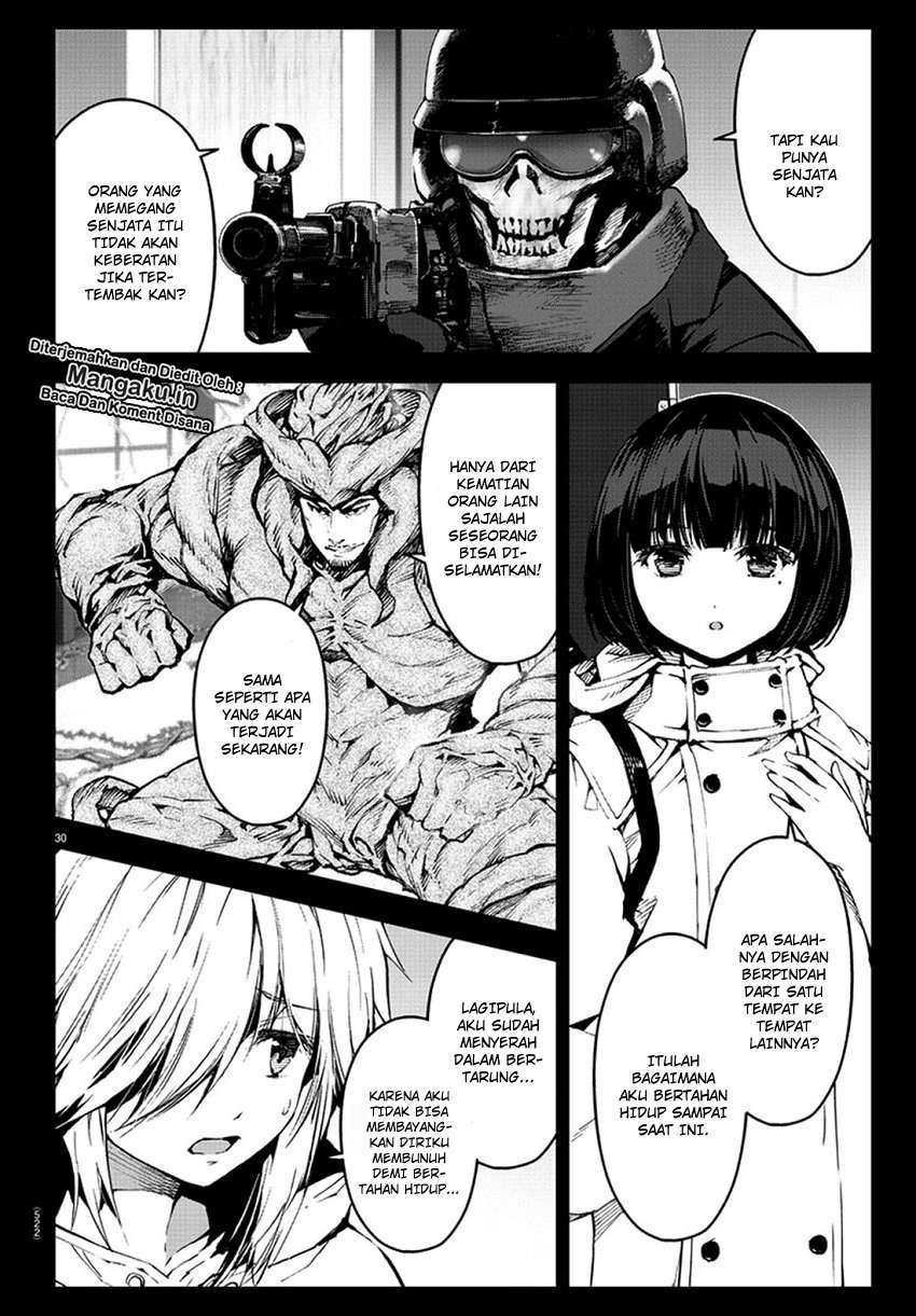 Chapter 77 - halaman 33