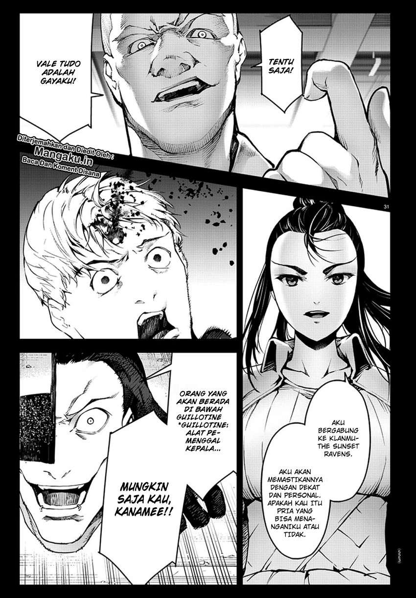 Chapter 77 - halaman 34