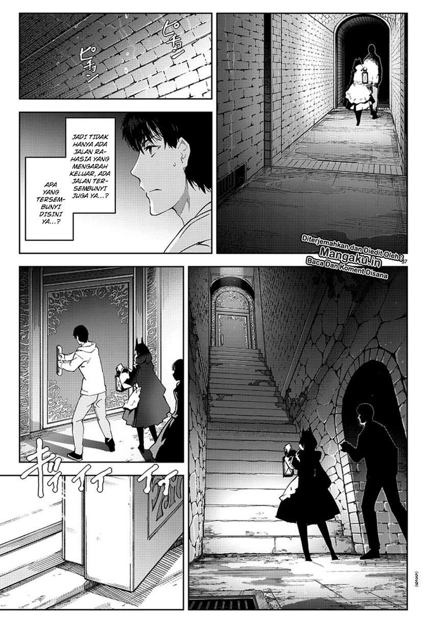 Chapter 77 - halaman 40