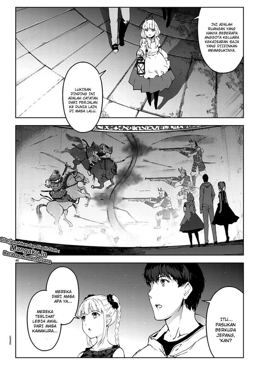 Chapter 77 - halaman 42
