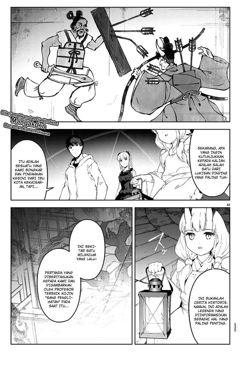 Chapter 77 - halaman 45