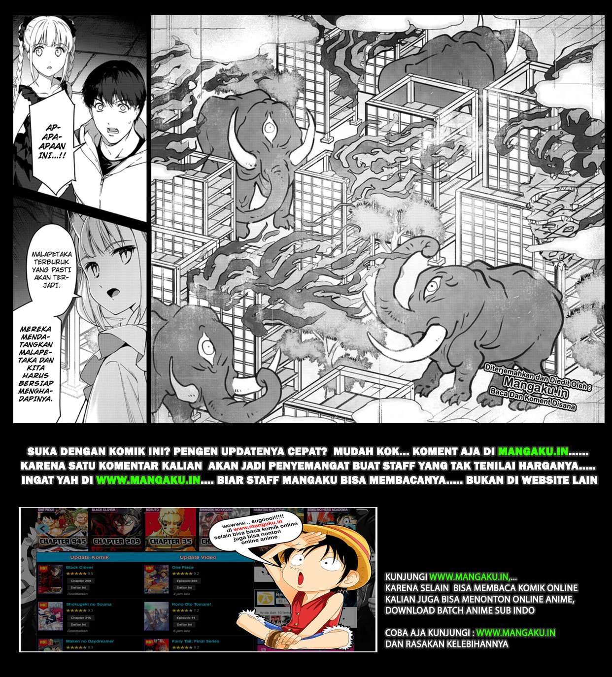 Chapter 77 - halaman 46