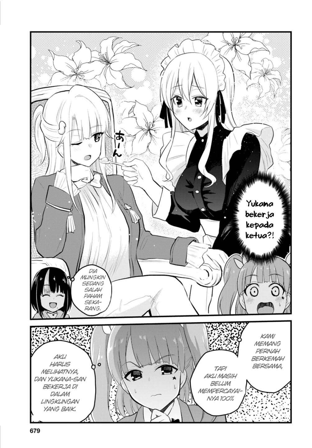 Chapter 85 - halaman 5