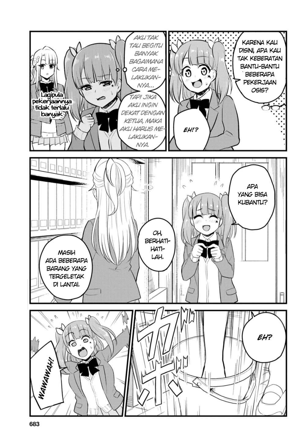Chapter 85 - halaman 9