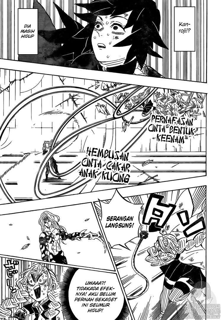 Chapter 182 - halaman 19