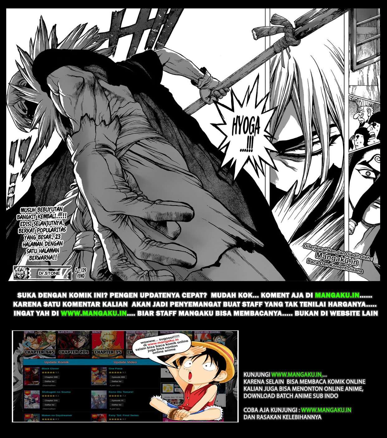 Chapter 129 - halaman 16