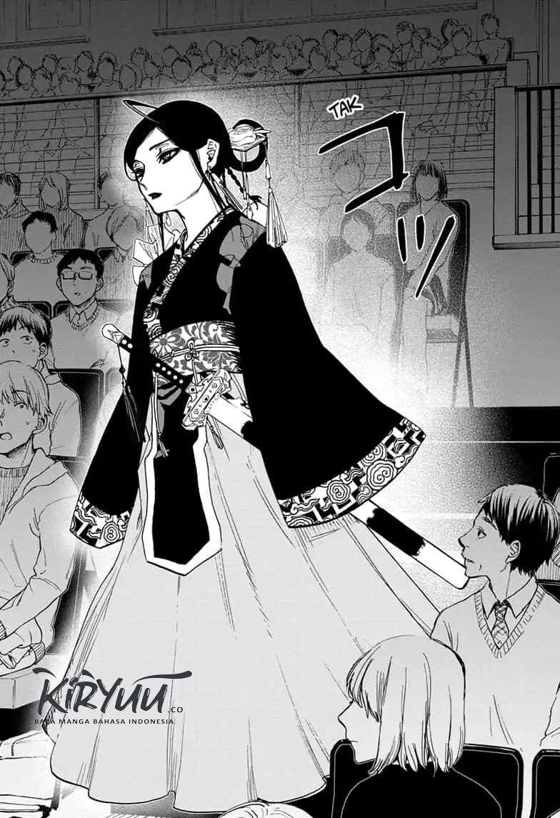 Chapter 83 - halaman 18