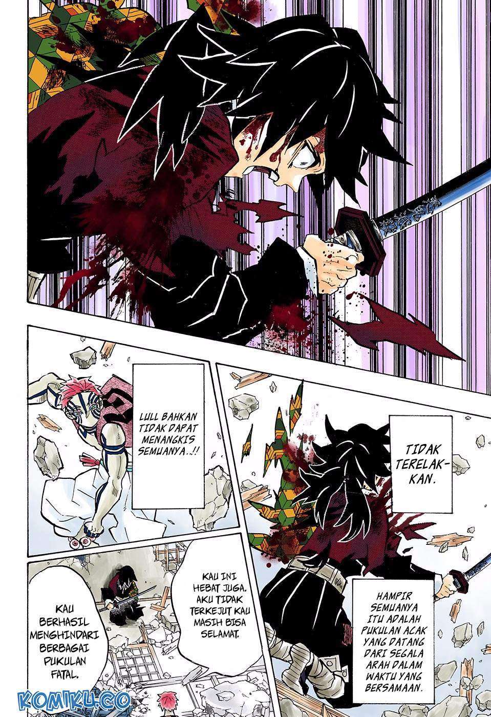 Chapter 152 - halaman 16