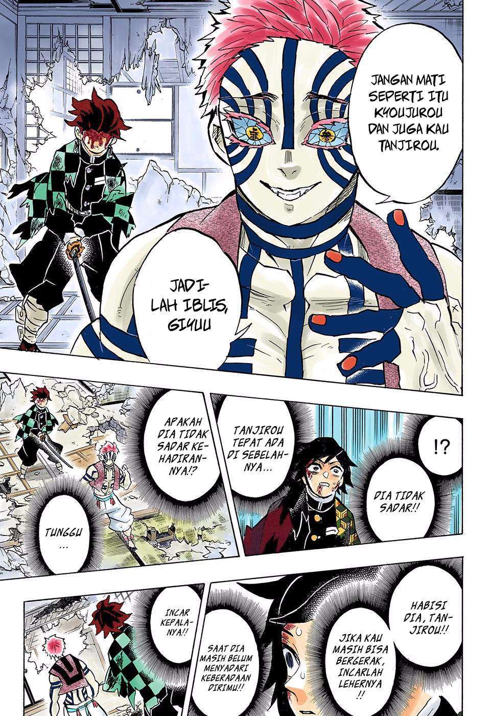 Chapter 152 - halaman 17