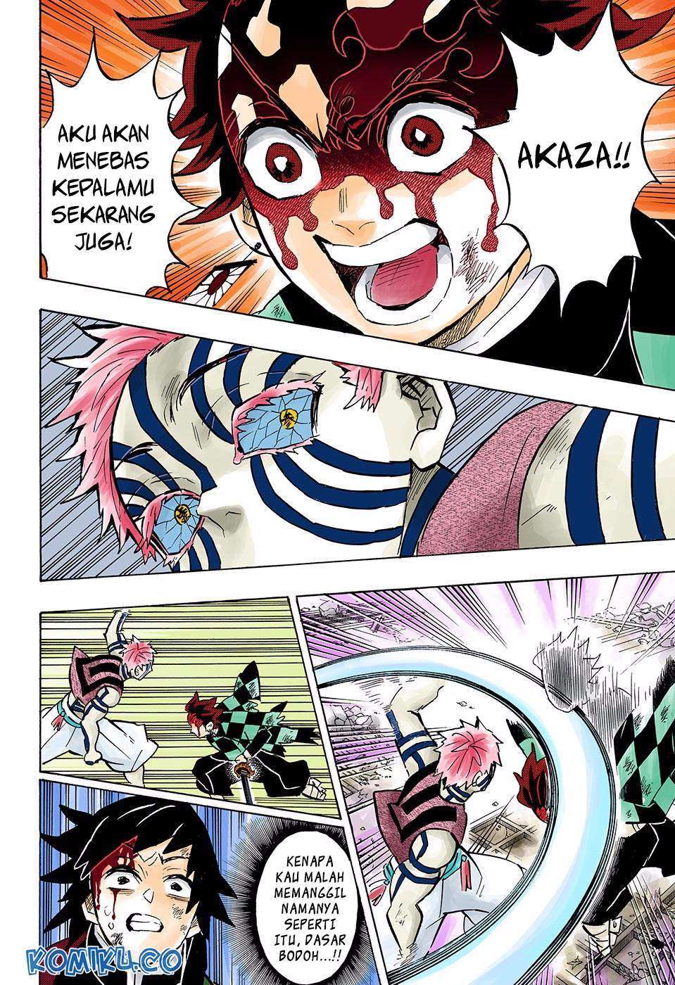Chapter 152 - halaman 18