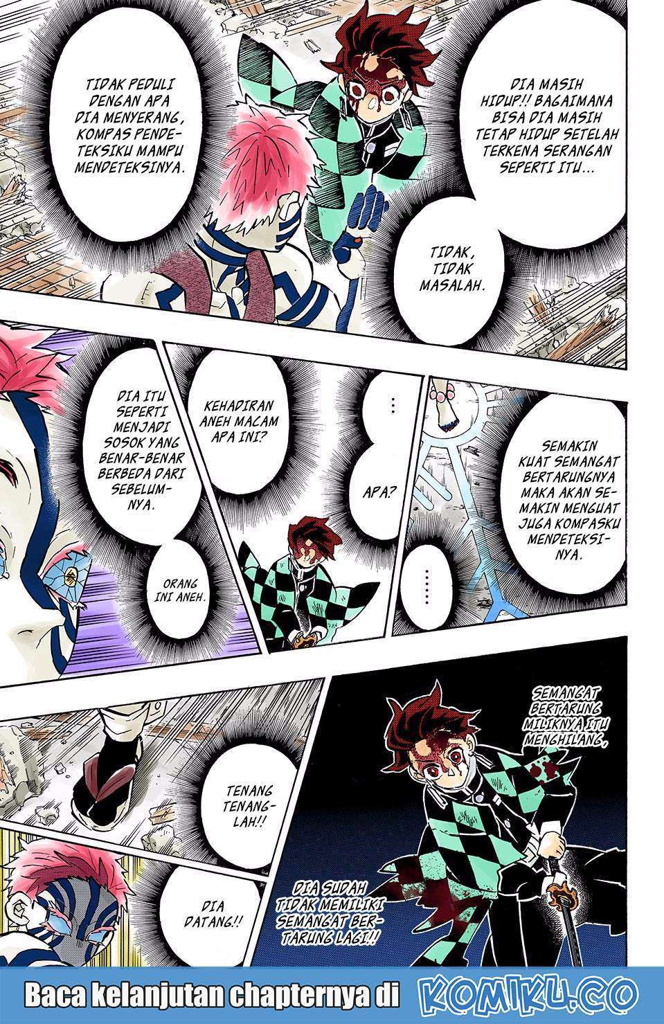 Chapter 152 - halaman 19