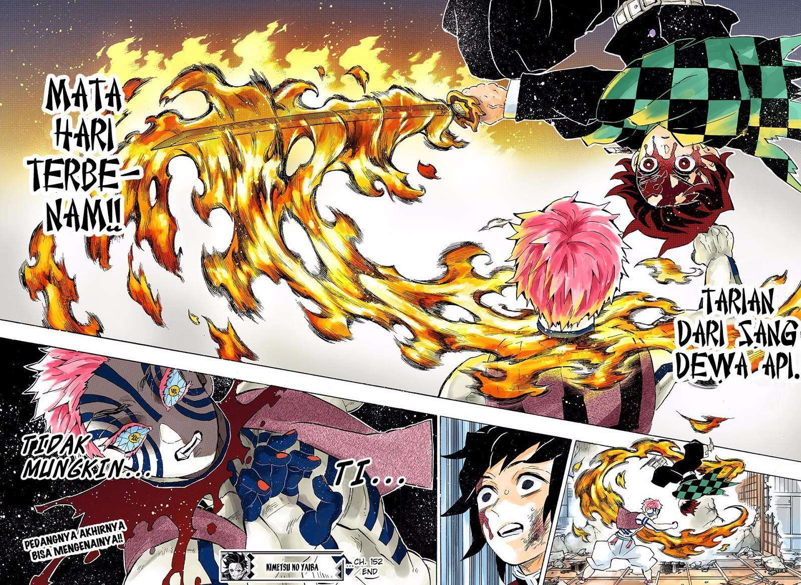 Chapter 152 - halaman 20