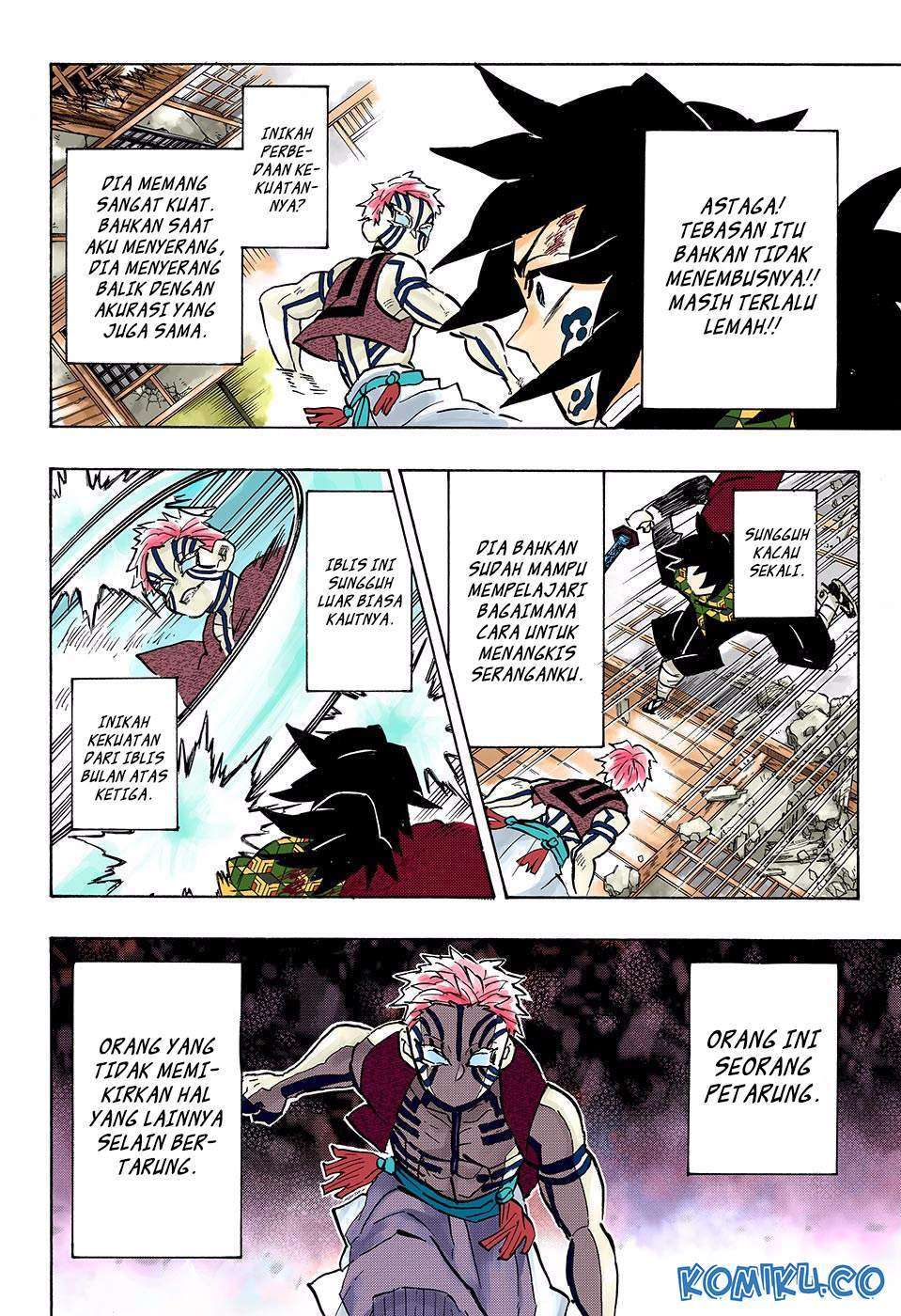 Chapter 152 - halaman 6