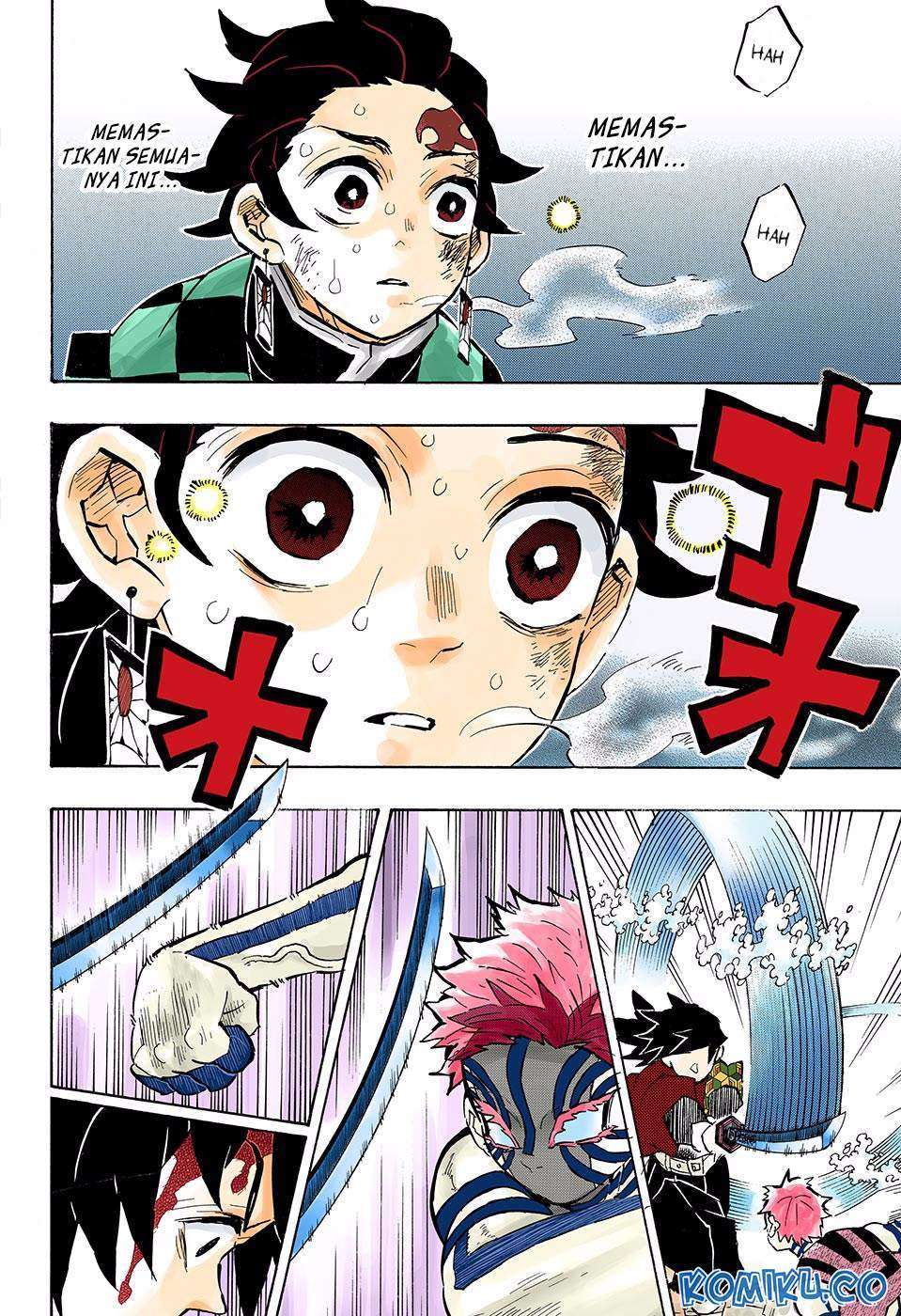 Chapter 152 - halaman 8