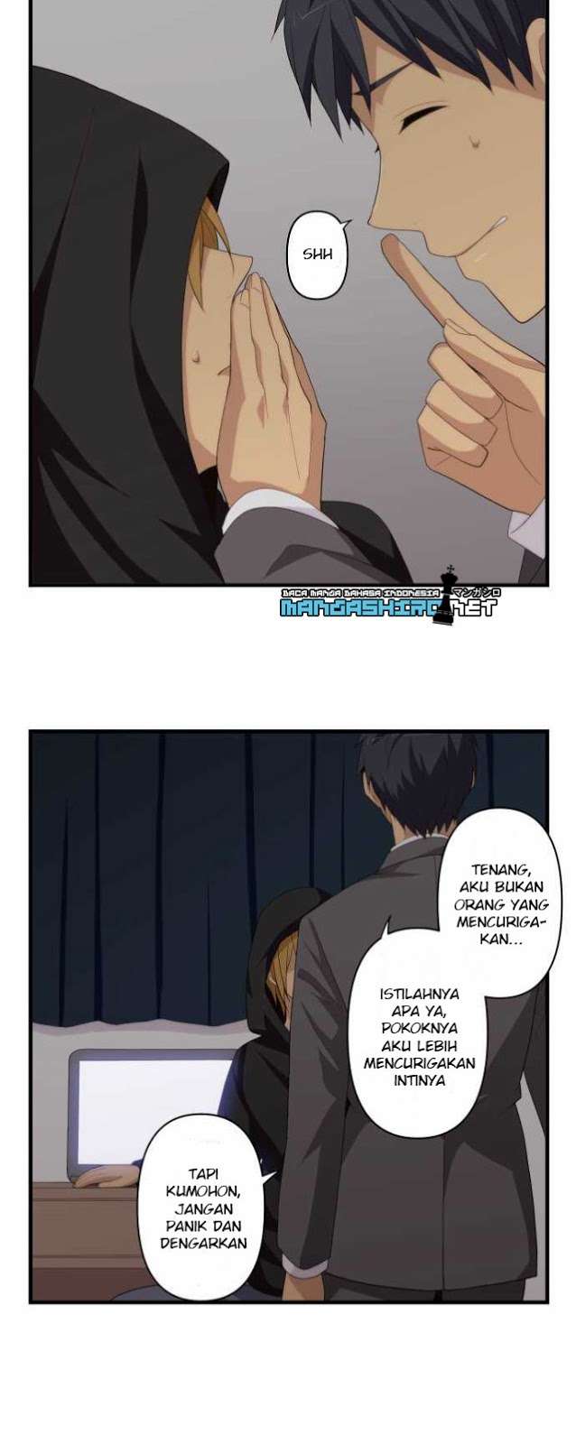 Chapter 222 - halaman 25