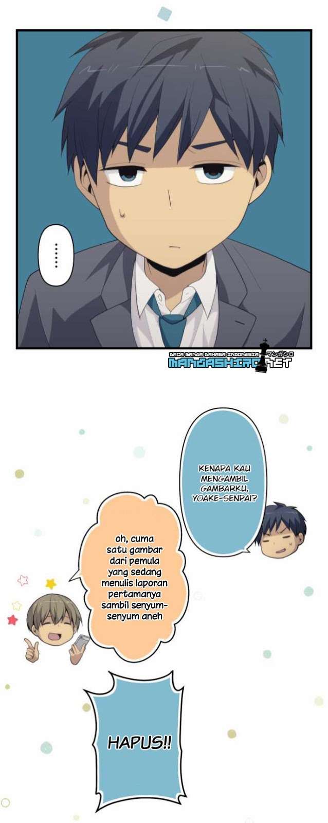 Chapter 222 - halaman 38