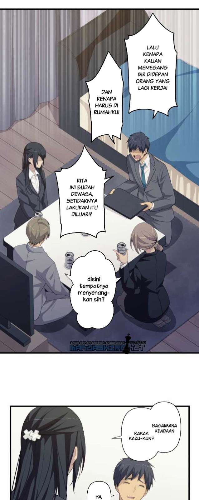 Chapter 222 - halaman 39