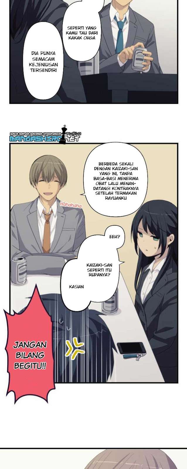 Chapter 222 - halaman 40