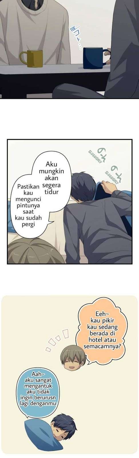 Chapter 214 - halaman 21