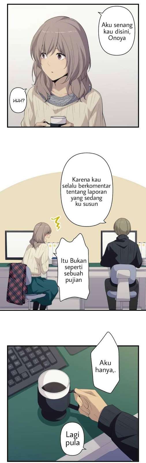 Chapter 210 - halaman 21