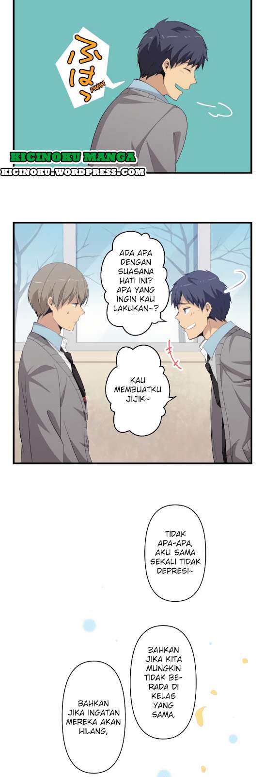 Chapter 205 - halaman 22