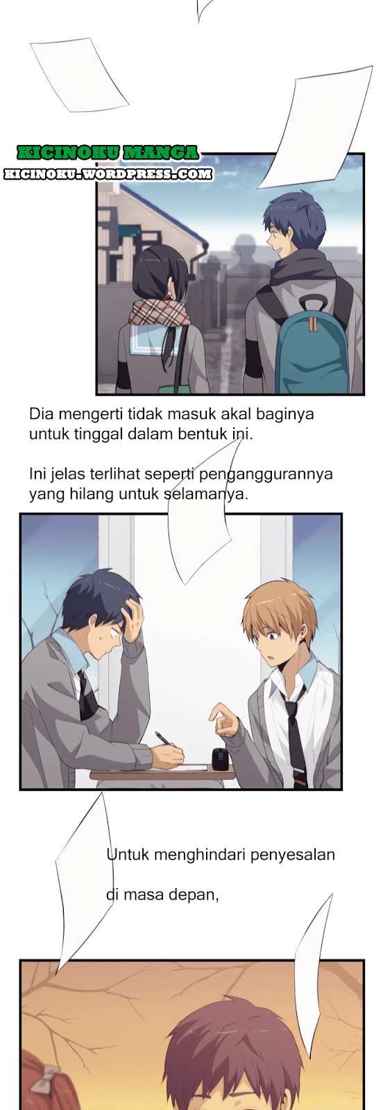Chapter 205 - halaman 26