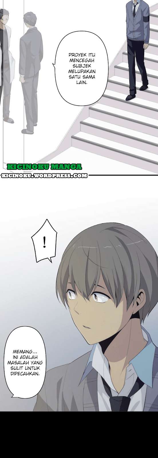Chapter 203 - halaman 22