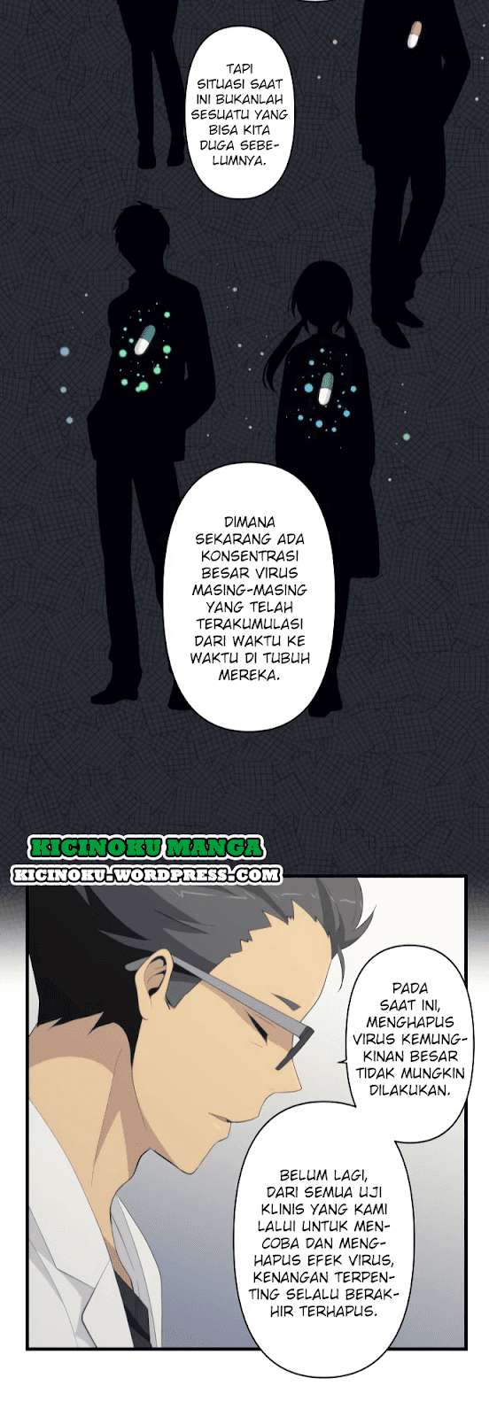 Chapter 203 - halaman 25