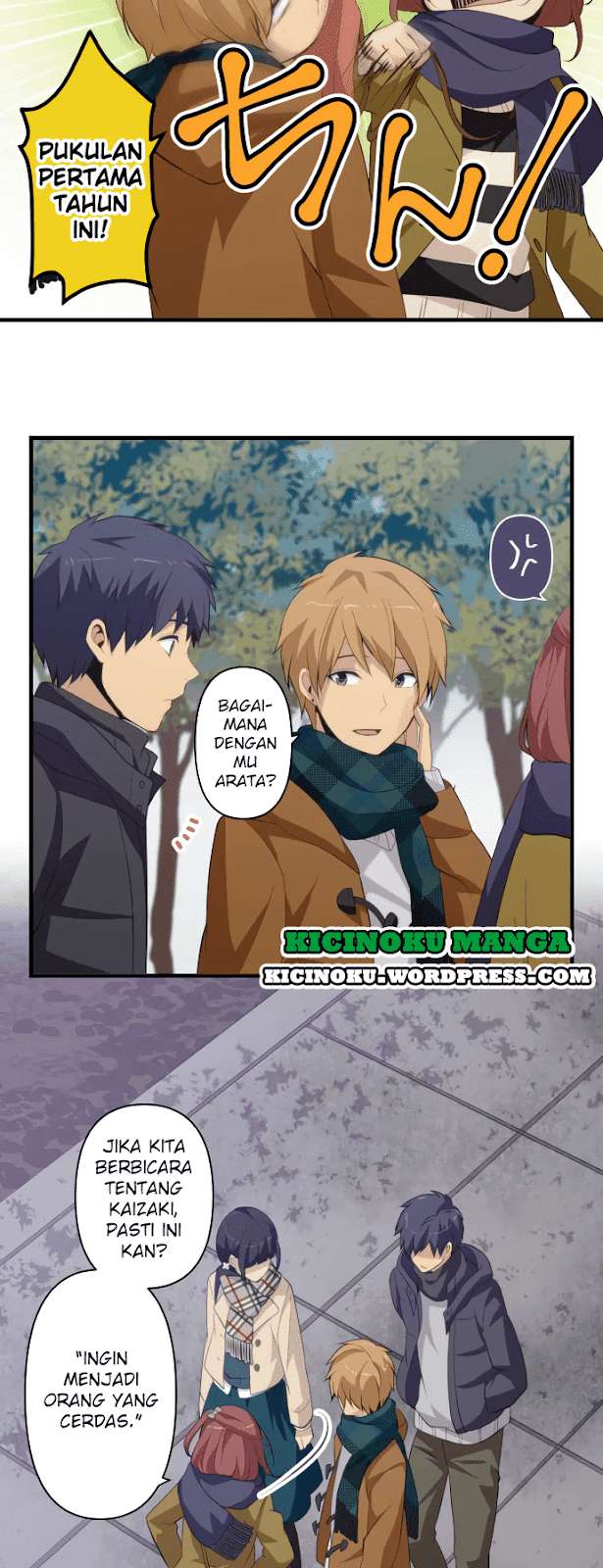 Chapter 202 - halaman 15