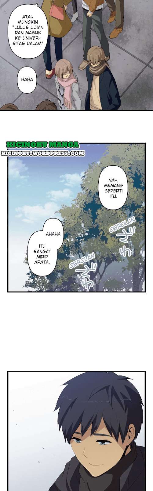 Chapter 202 - halaman 16