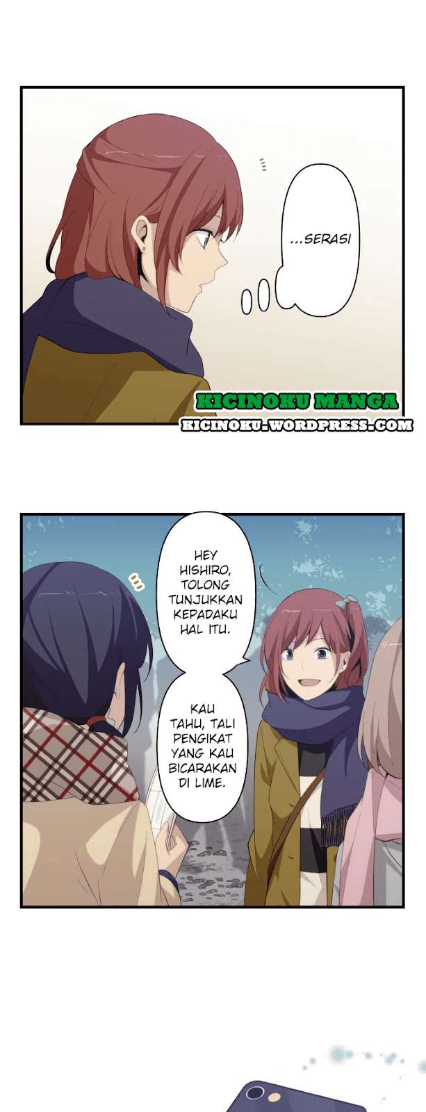 Chapter 202 - halaman 8