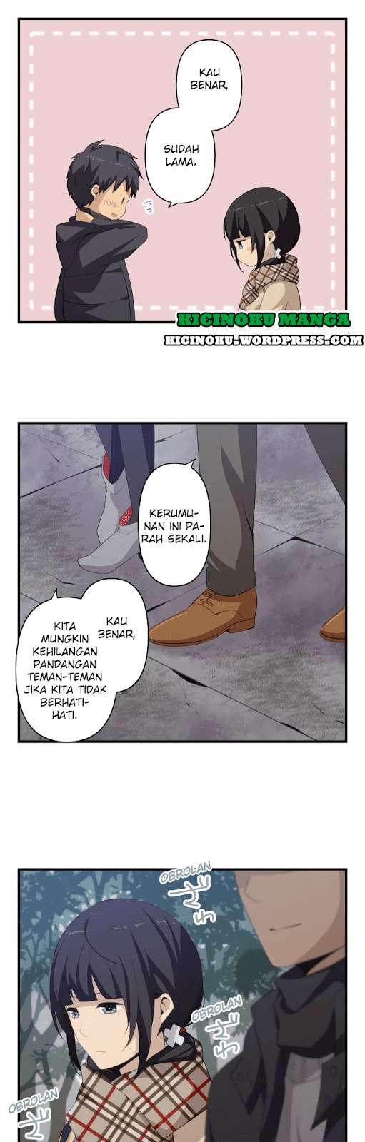 Chapter 201 - halaman 15