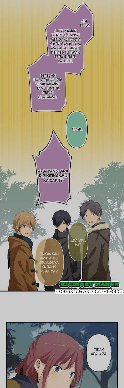 Chapter 201 - halaman 18