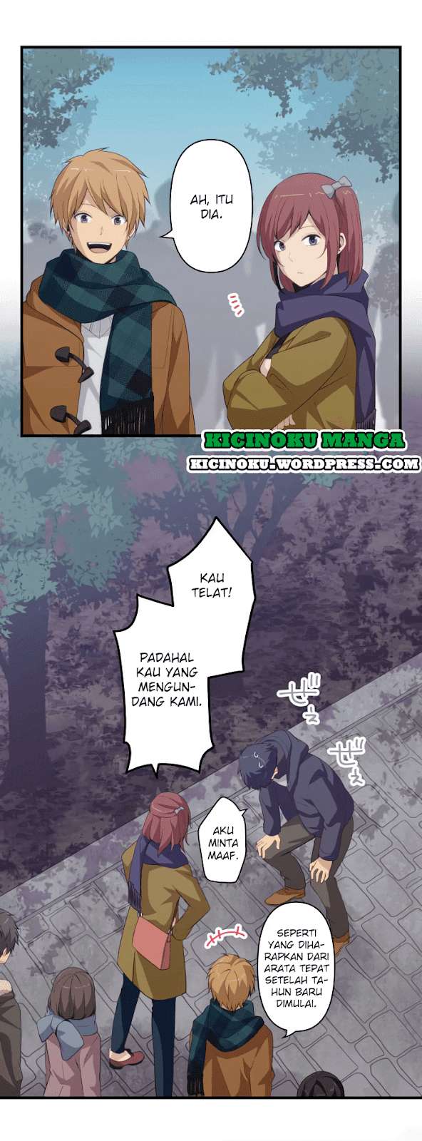 Chapter 201 - halaman 4