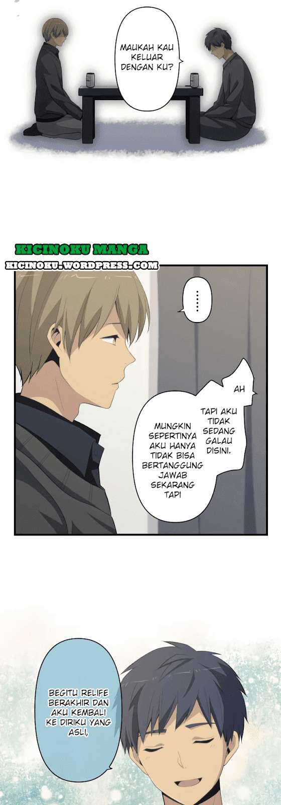 Chapter 199 - halaman 16