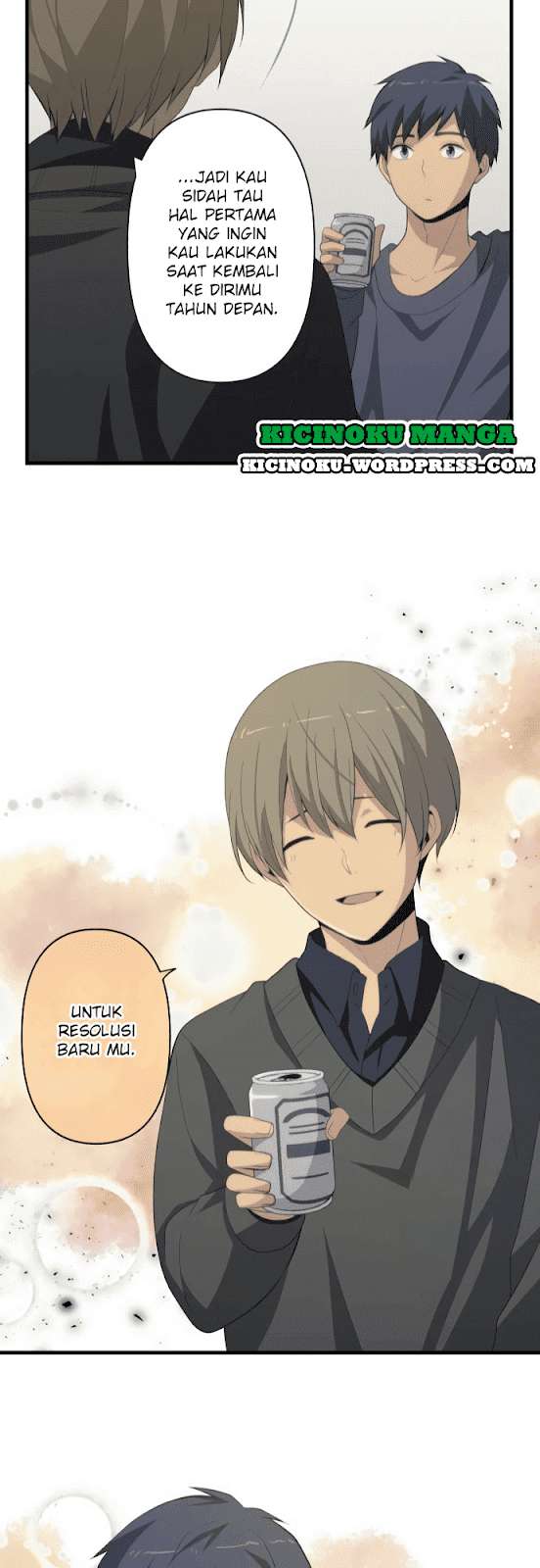 Chapter 199 - halaman 25