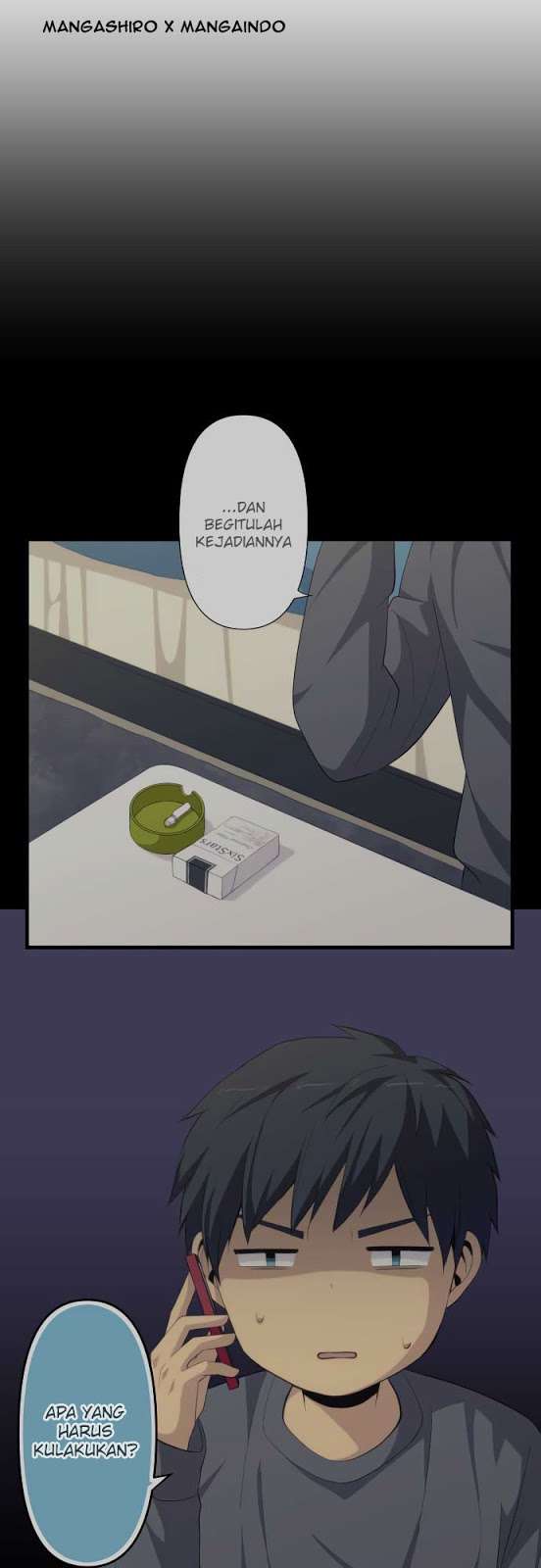 Chapter 193 - halaman 20