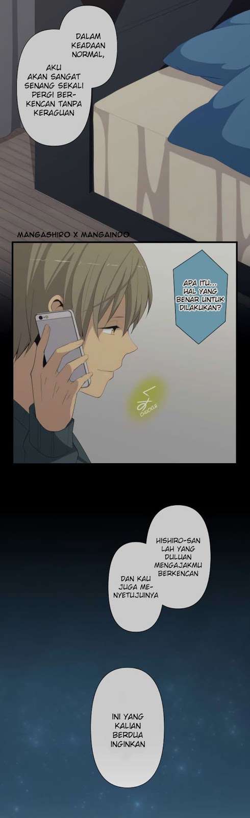 Chapter 193 - halaman 25