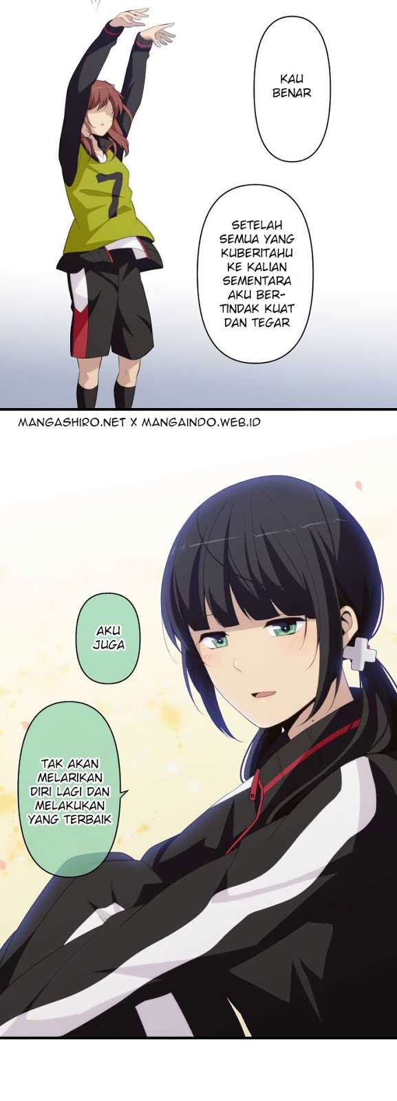 Chapter 191 - halaman 22