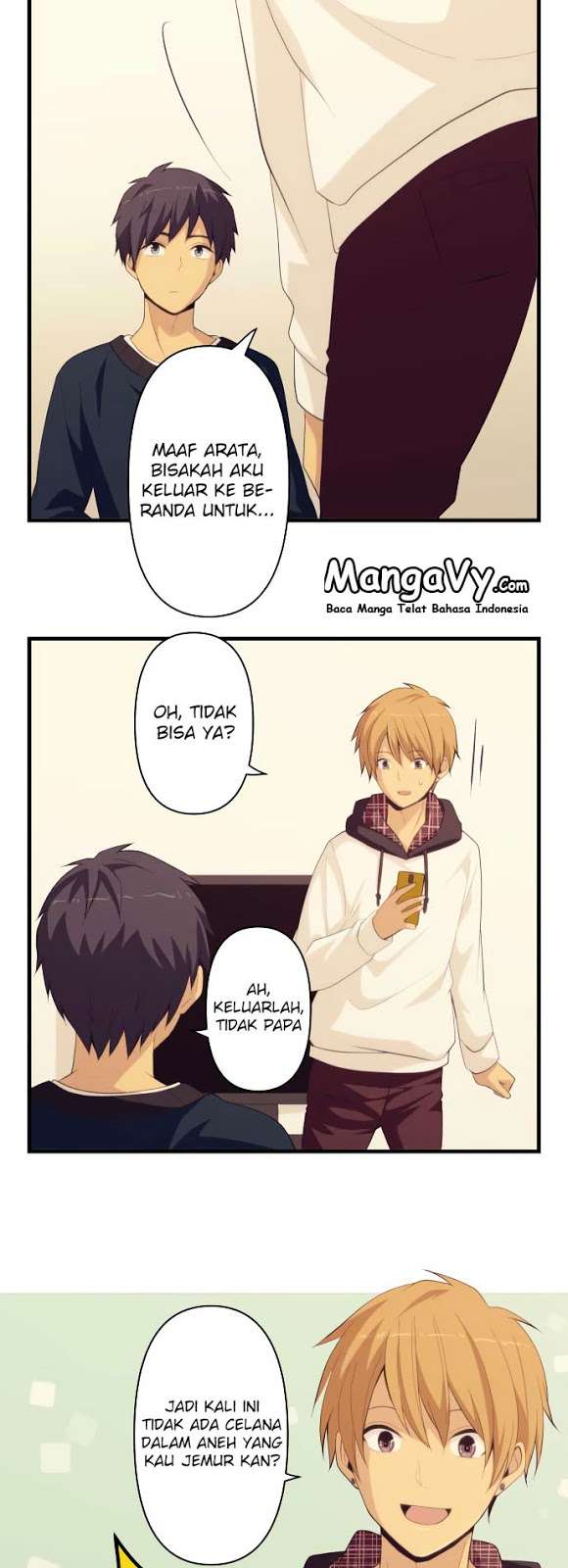 Chapter 183 - halaman 22