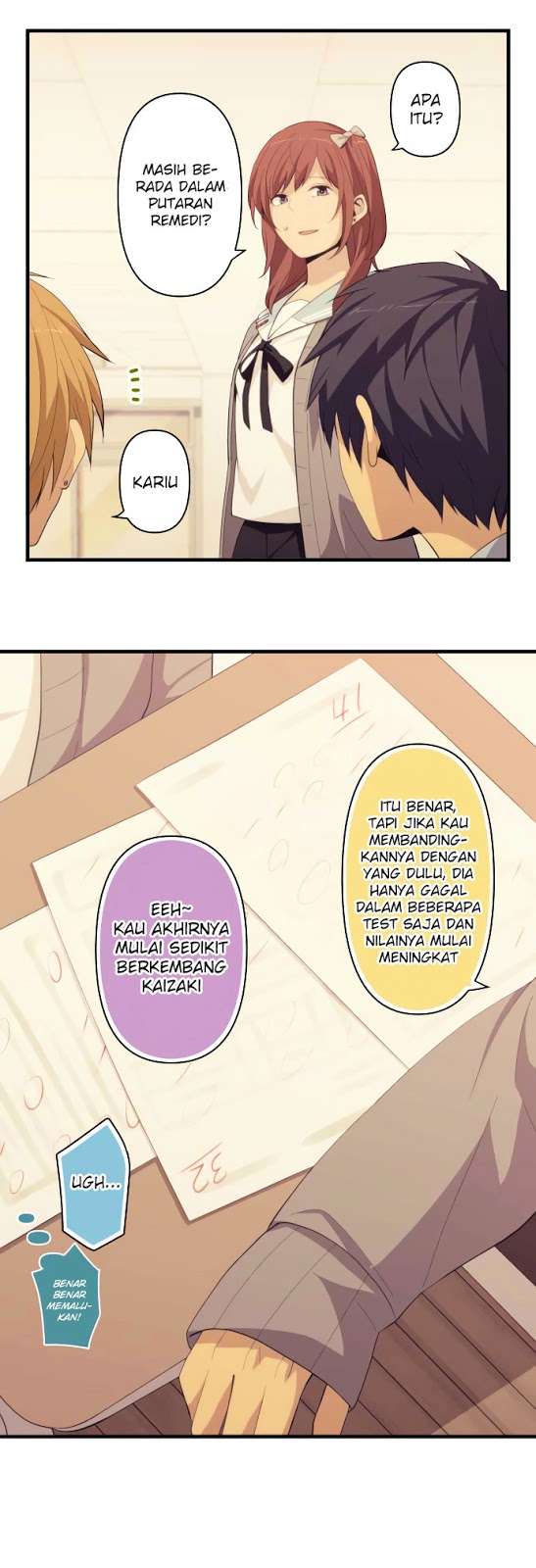 Chapter 182 - halaman 21