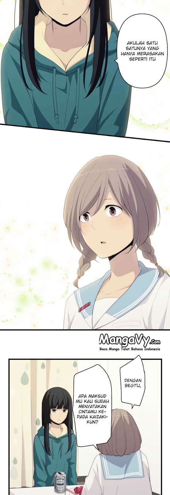 Chapter 180 - halaman 21