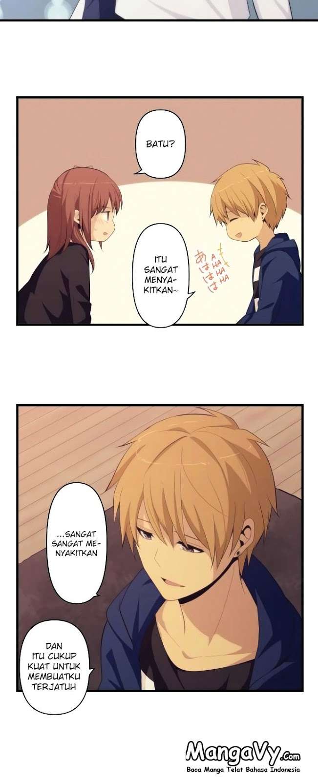 Chapter 176 - halaman 22