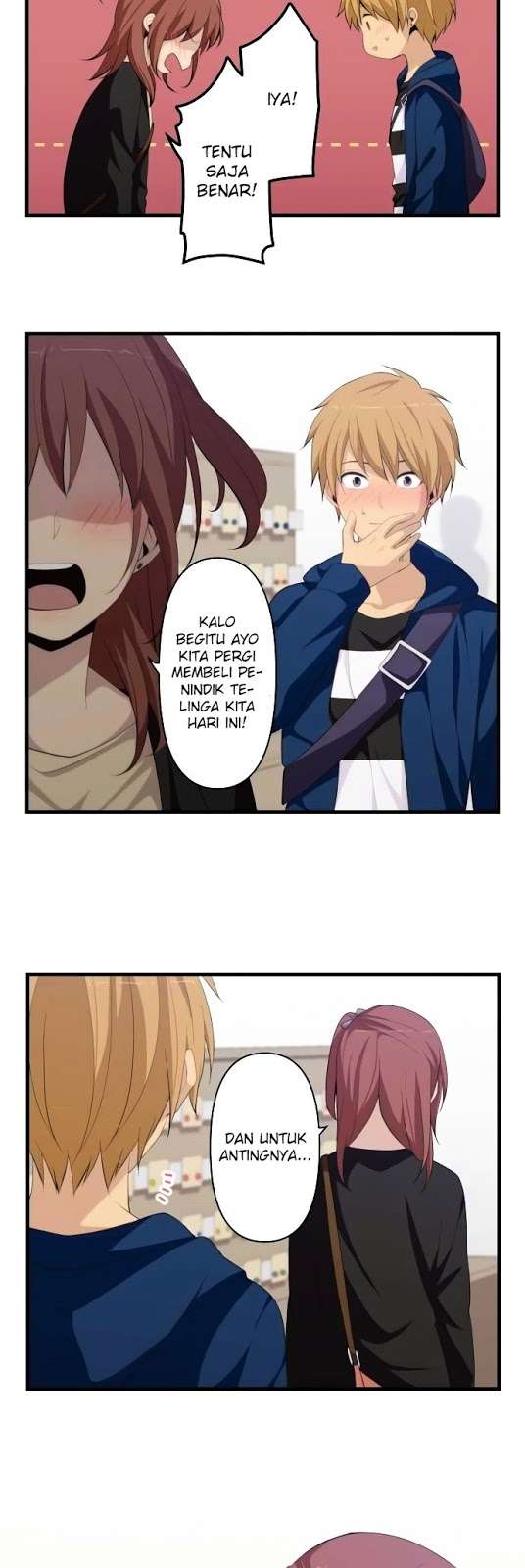 Chapter 174 - halaman 17