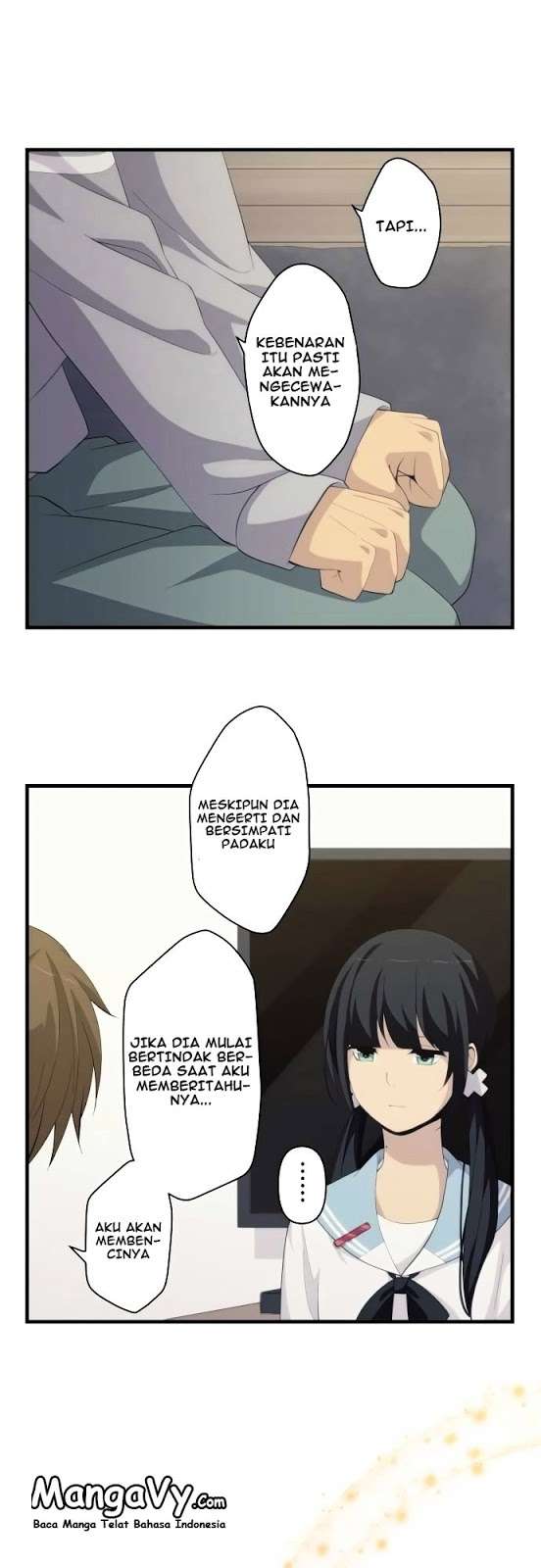 Chapter 169 - halaman 22
