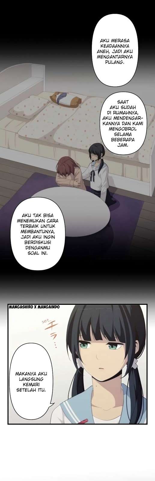 Chapter 167 - halaman 13