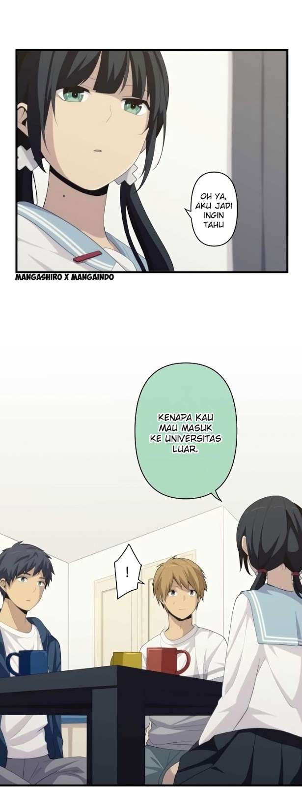 Chapter 167 - halaman 19