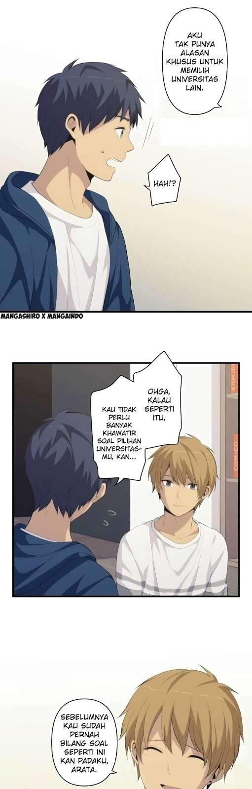 Chapter 167 - halaman 21