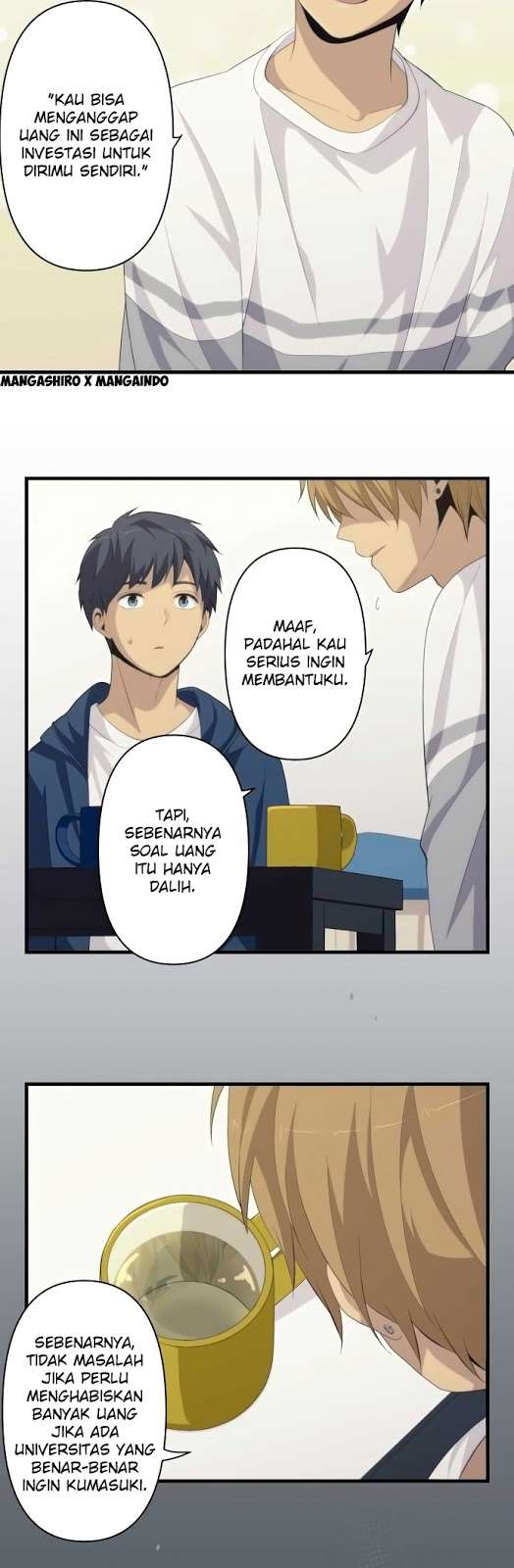 Chapter 167 - halaman 22