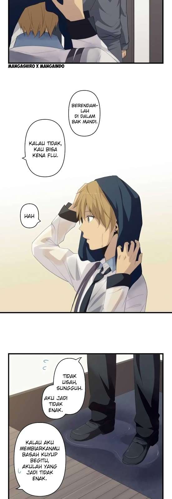 Chapter 166 - halaman 20